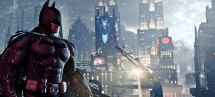 Batman: Arkham Origins, le trailer de lancement