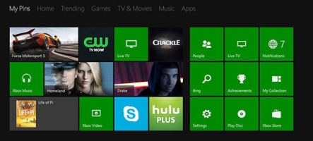 Le multitâche de la Xbox One en action