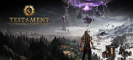 Testament : the Order of High Human (PS4, PS5, Xbox One, Xbox Series, PC)