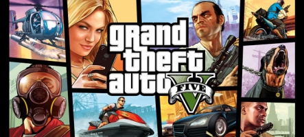 29 millions de copies de GTA V distribuées