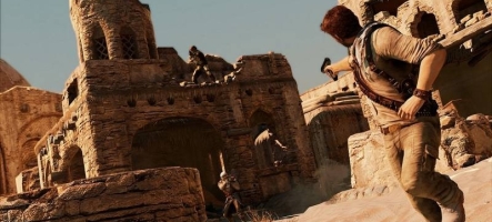 Des maps gratuites pour les 2 ans d'Uncharted 3