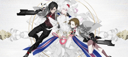 Caligula Effect : Overdose (PS4, Nintendo Switch)