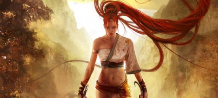 Heavenly Sword, le film