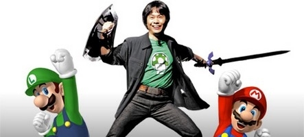 L'interactivité selon Miyamoto