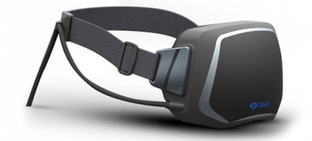 L'Oculus Rift en vente dès 2014