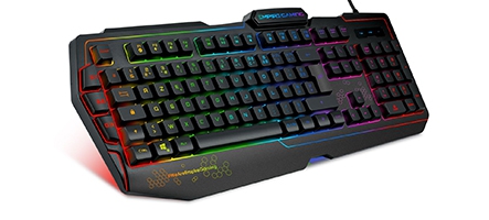 Empire K900, un très bon clavier gaming à bas prix