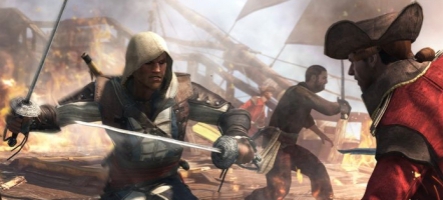 Assassin's Creed IV plus facile à développer sur next-gen