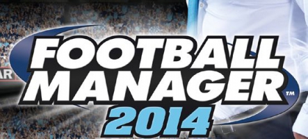 (Test) Football Manager 2014 (PC)