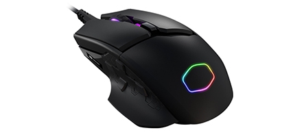 Cooler Master MM830, une excellente souris, tout simplement