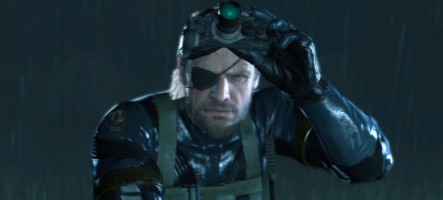 Du contenu exclusif pour MGS V : Ground Zeroes sur Playstation