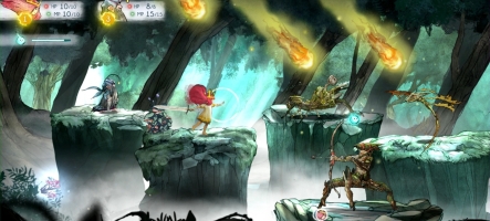 Apprennez à jouer à Child of Light