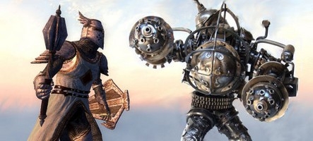 Bioshock et Oblivion réunis dans un coffret