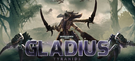 Warhammer 40,000 Gladius : Relics of War - DLC : Tyranids (PC)