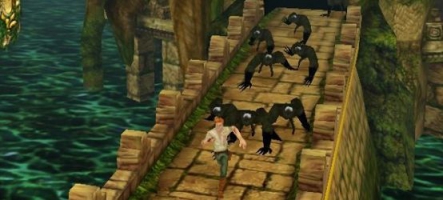 Warner Bros veut adapter Temple Run au cinéma