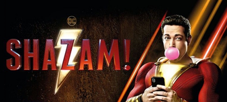 Shazam!, la critique du film