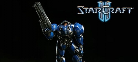 La bêta de Starcraft 2 en approche ?