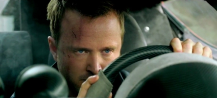 Une bande-annonce pour Need For Speed the movie