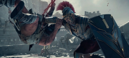 Ryse : Son of Rome fait péter de la jupette