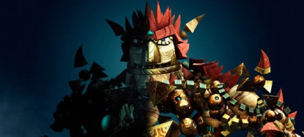 (Test) Knack (PS4)