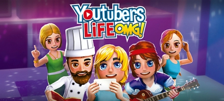 Youtubers Life – OMG Edition (Nintendo Switch)