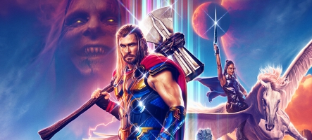 Interview du casting de Thor: Love & Thunder