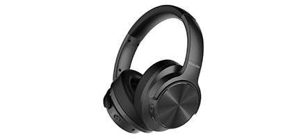 Mixcder E9, un casque Bluetooth avec réduction de bruit