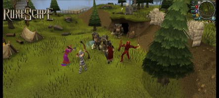 La bonne action des joueurs de Runescape 