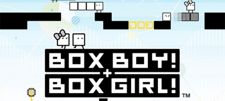 BoxBoy! + BoxGirl!  (Nintendo Switch)