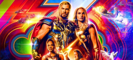 Thor: Love & Thunder - l'interview de Taika Waititi 