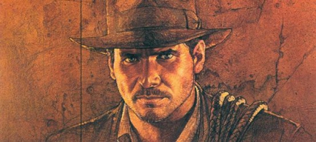 Un nouveau film Indiana Jones en préparation