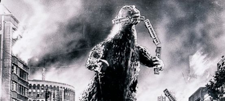 Godzilla revient et il est pas content !