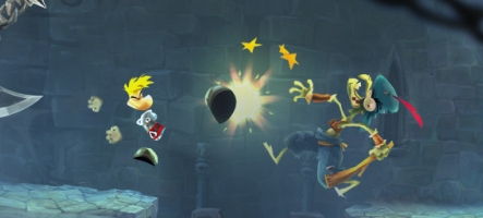 Rayman Legends déboule sur new gen