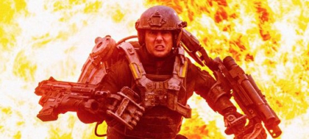 Tom Cruise + E.T. + boucle temporelle = Edge of Tomorrow