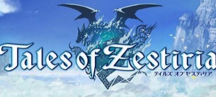 Tales of Zestiria annoncé sur PS3