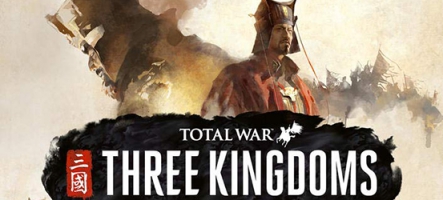 Total War : Three Kingdoms (PC)