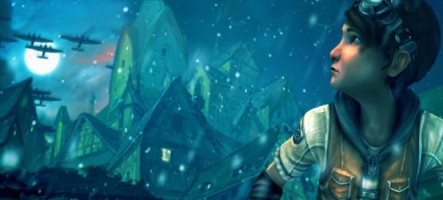 The Whispered World 2 pour fin 2014