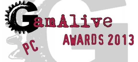 GamAlive Awards 2013 : Votez pour le meilleur jeu PC