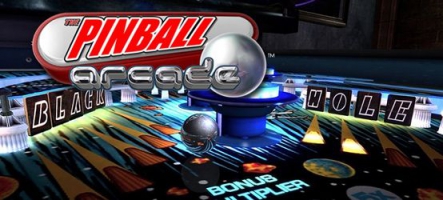 Pinball Arcade sort sur PS4 aujourd'hui