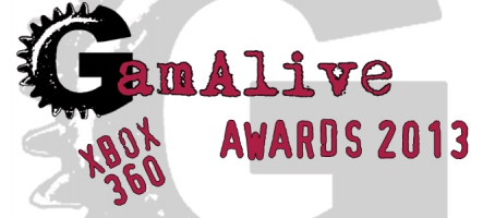 GamAlive Awards 2013 : Votez pour le meilleur jeu Xbox 360