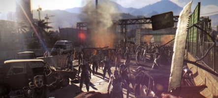 Dying Light vous fait courir pour votre vie