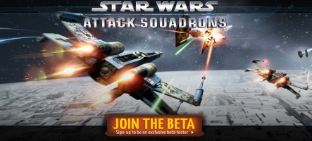 Un nouveau jeu Star Wars annoncé