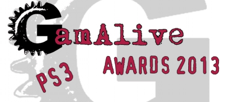 GamAlive Awards 2013 : Votez pour le meilleur jeu PS3