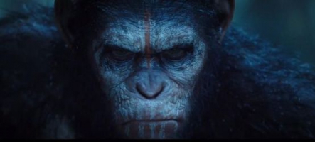 La Planète des Singes : l'Affrontement s'offre une première bande-annonce