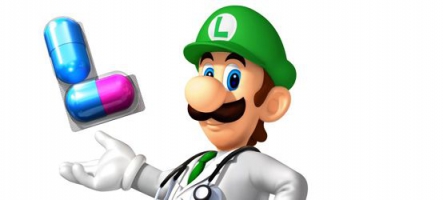 Dr Luigi vous fait avaler la pilule dès le 31 décembre sur Wii U