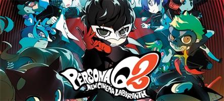 Persona Q2 : New Cinema Labyrinth (Nintendo 3DS)