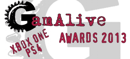 GamAlive Awards 2013 : Votez pour le meilleur jeu PS4 et Xbox One