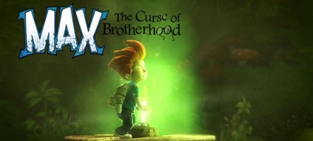 Max The Curse of Brotherhood disponible aujourd'hui sur Xbox One