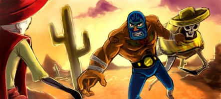 Guacamelee débarque sur PS4 et Xbox One