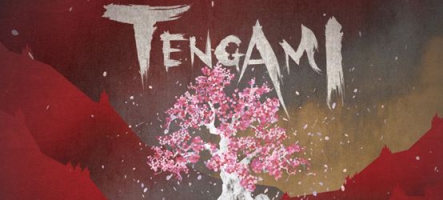 Tengami : Il y a de la poésie dans ce petit jeu-là