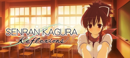 Senran Kagura Reflexions (PC)